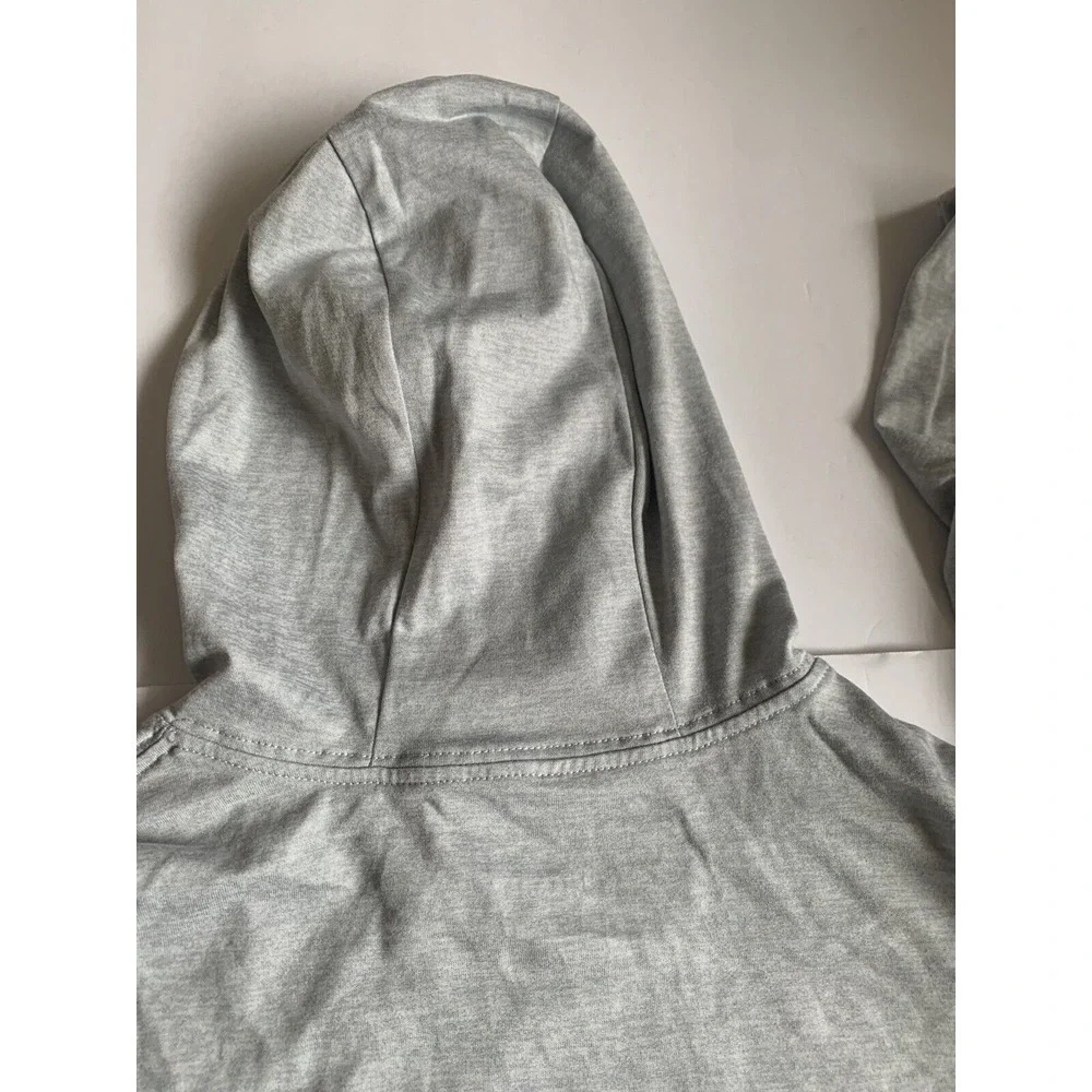 Womens Nike Dri‎ Fit Victory Training Shirt Gray Medium